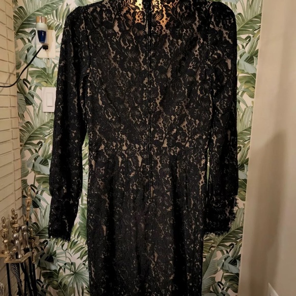 💕Vintage Betsey Johnson Dress (not romper) 💕  💫 with original belt HOLIDAY - Picture 7 of 15